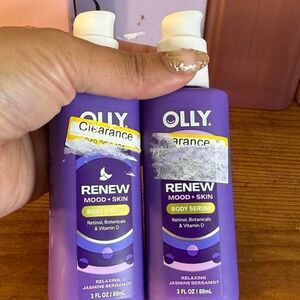 Olly body serum set